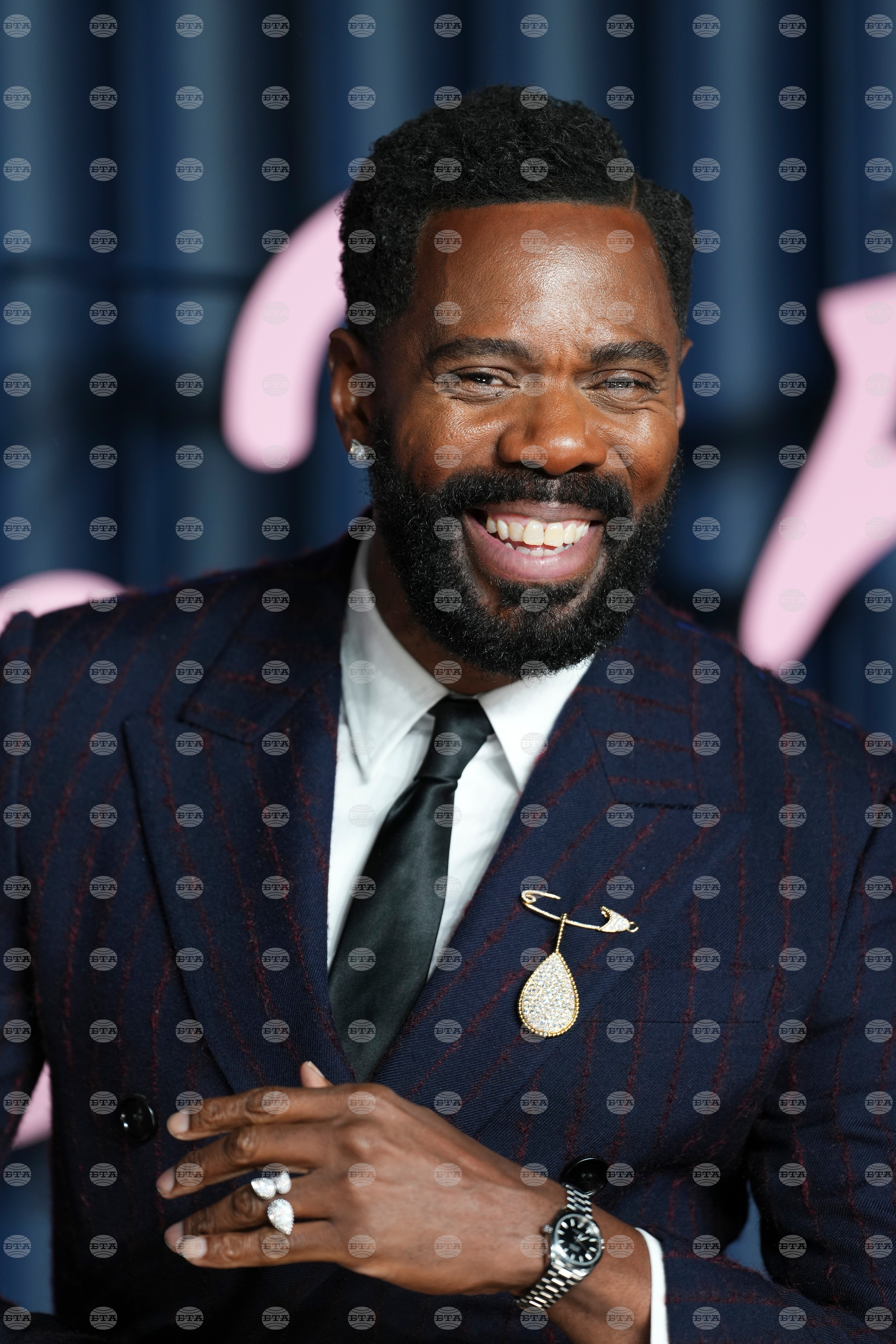 Britain The Fashion Awards 2025