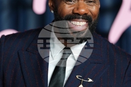 Britain The Fashion Awards 2025