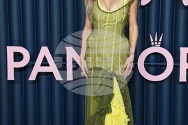 Britain The Fashion Awards 2025