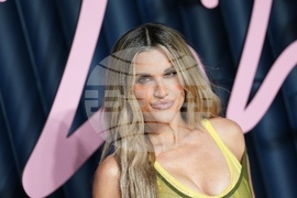 Britain The Fashion Awards 2025