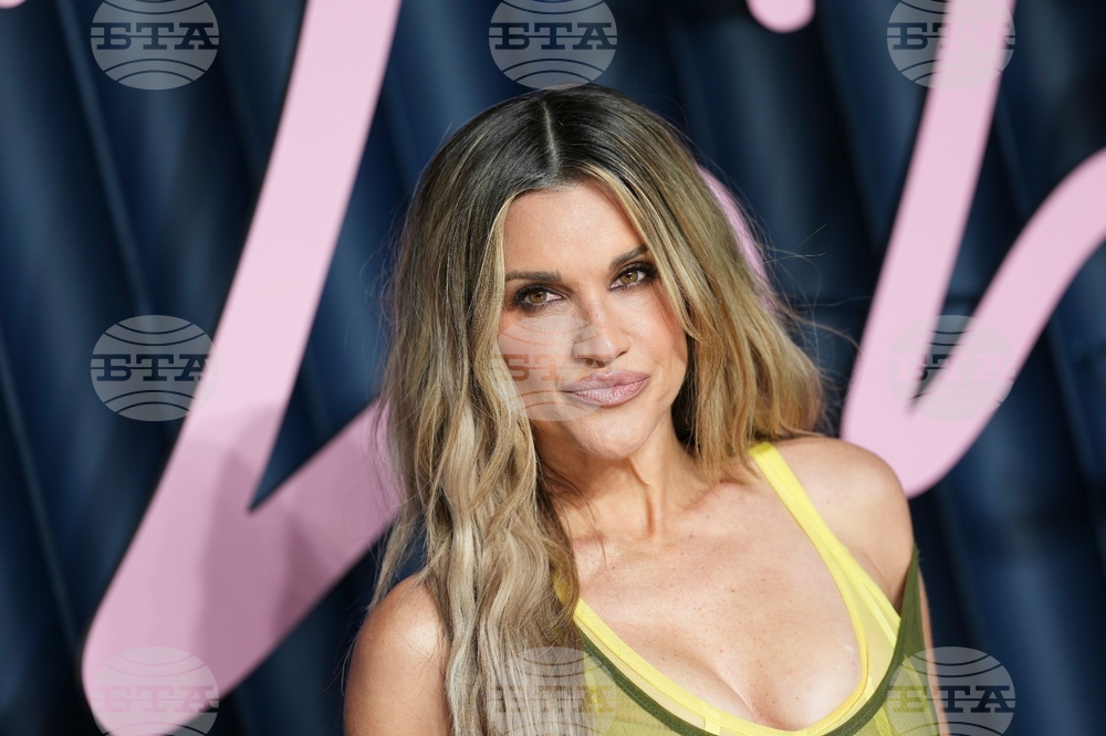 Britain The Fashion Awards 2025