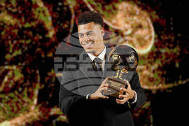 Italy Golden Boy Award