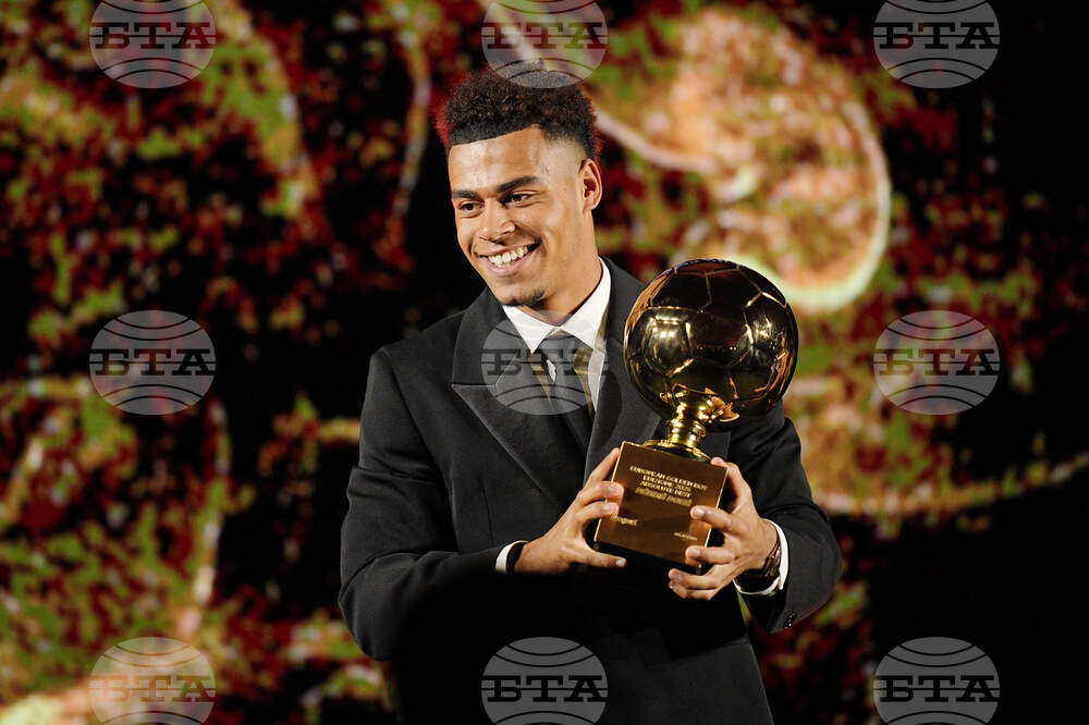 Italy Golden Boy Award
