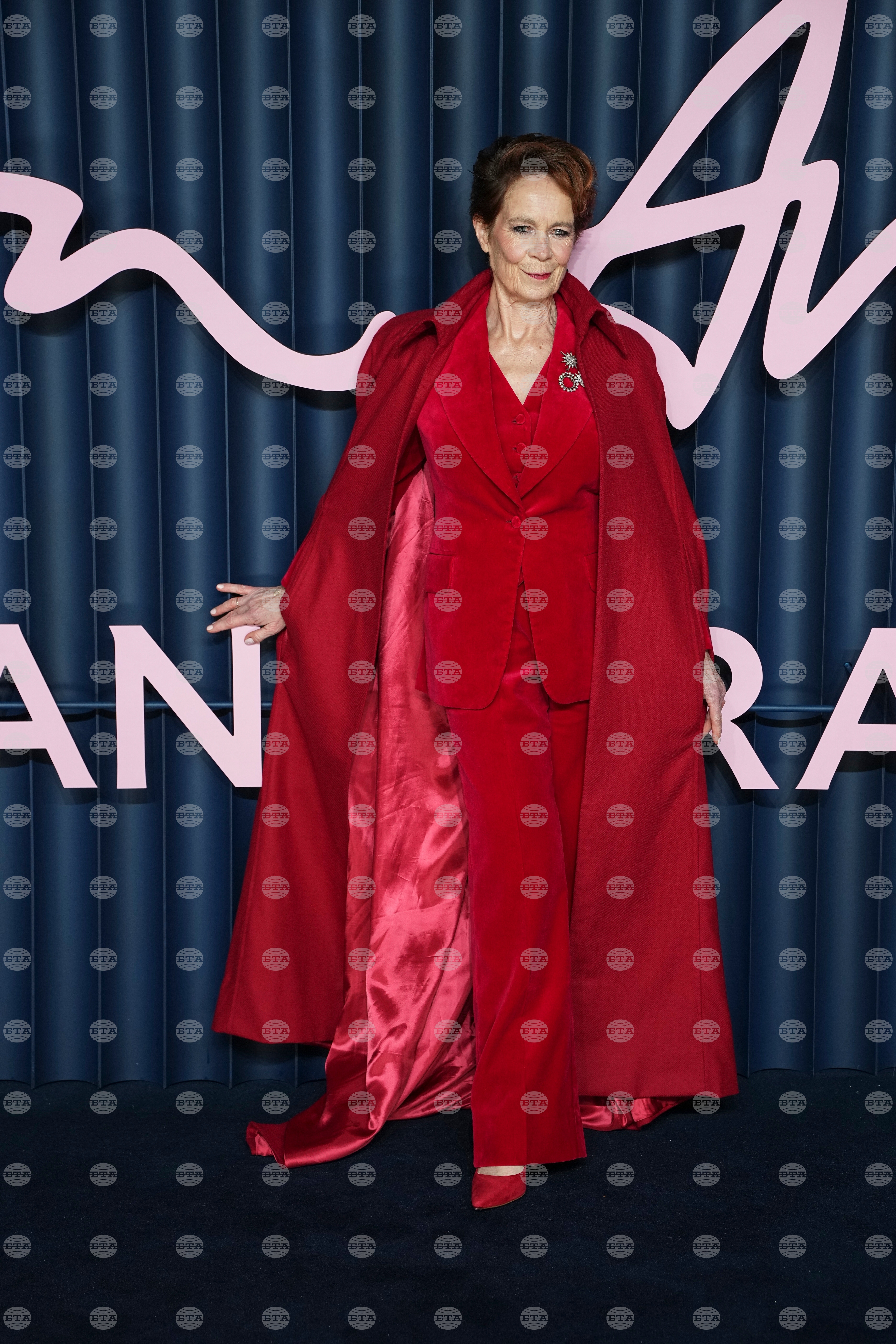 Britain The Fashion Awards 2025