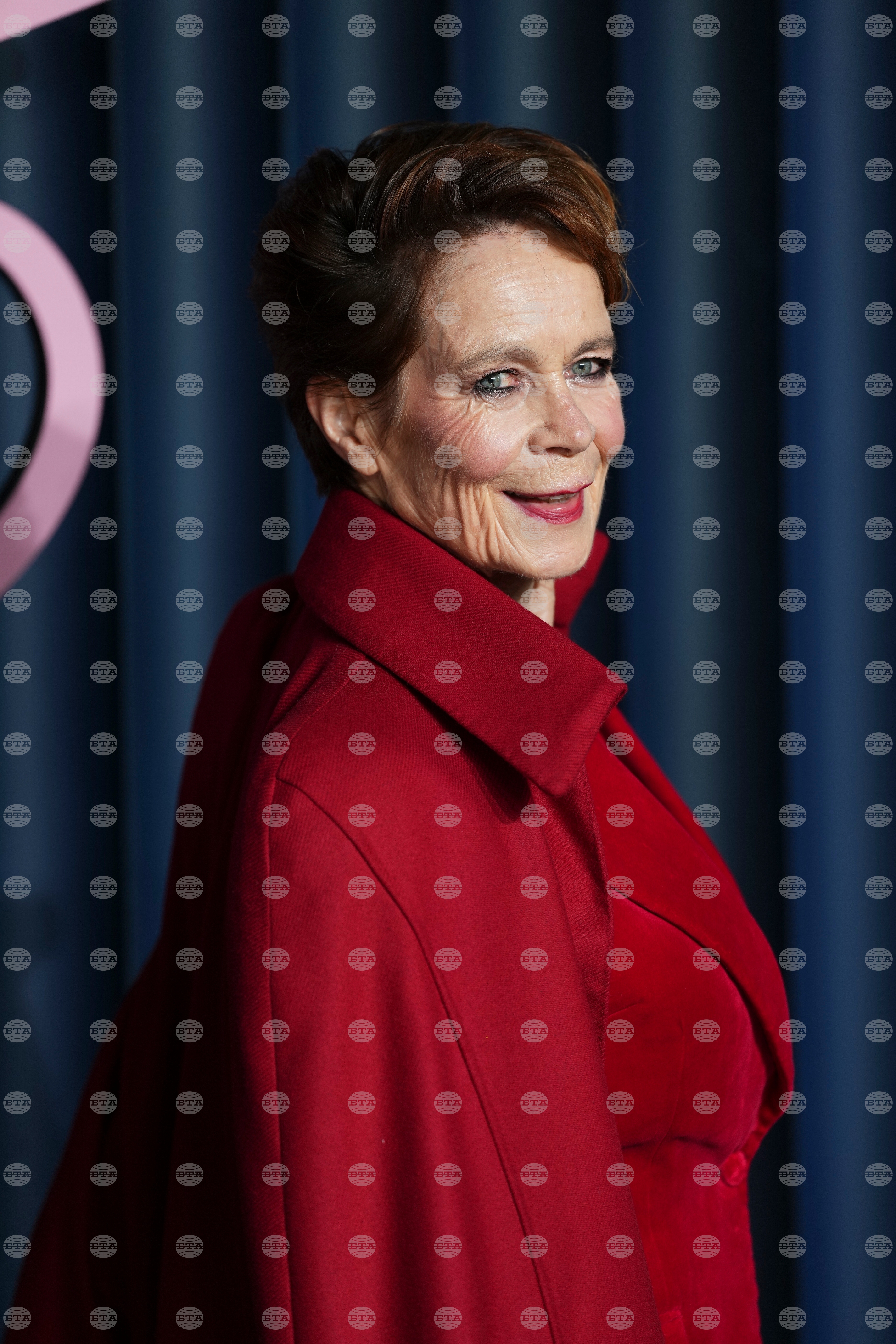 Britain The Fashion Awards 2025