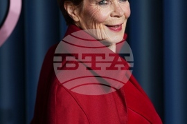 Britain The Fashion Awards 2025