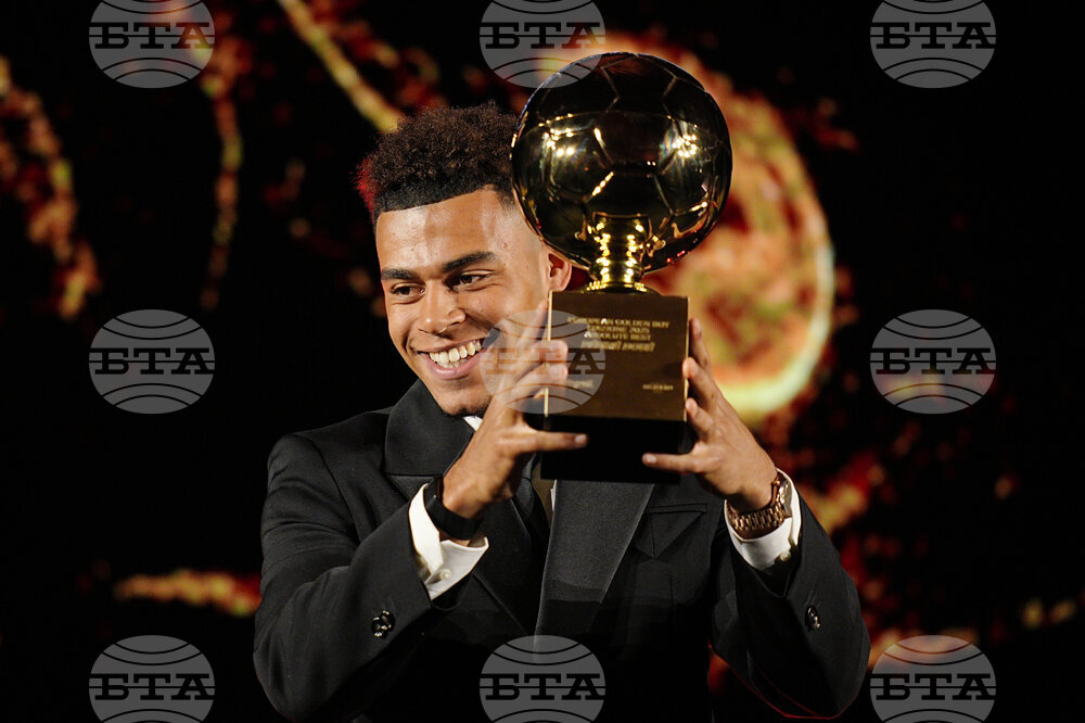 Italy Golden Boy Award