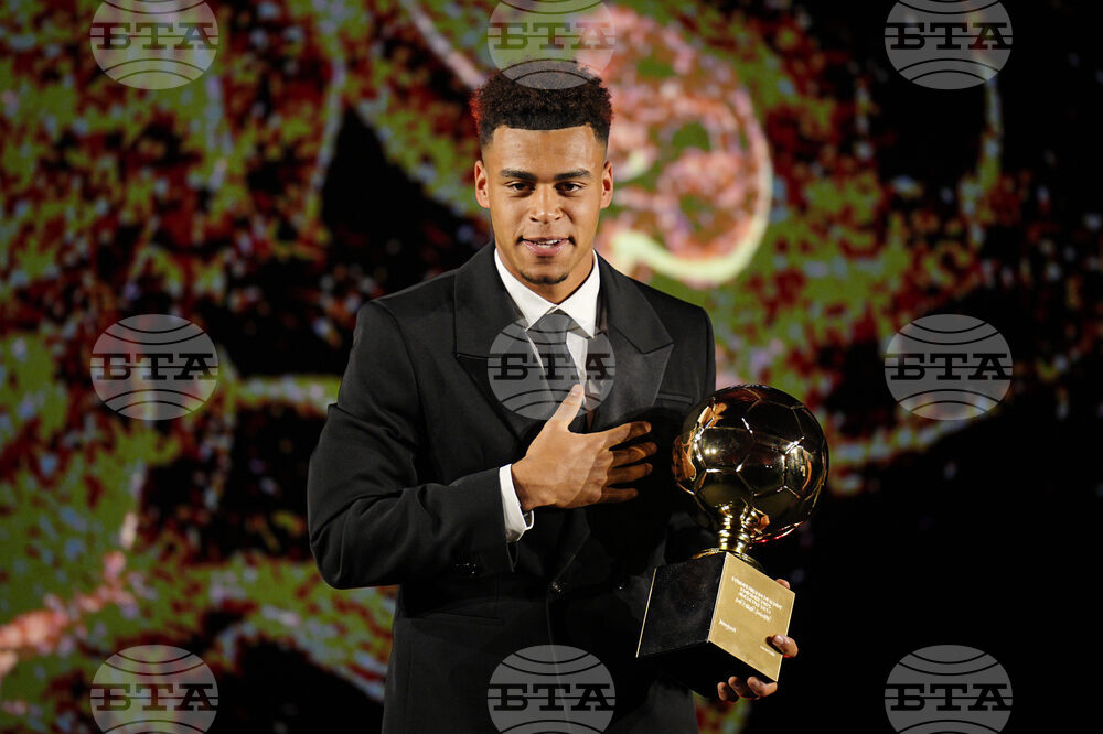 Italy Golden Boy Award