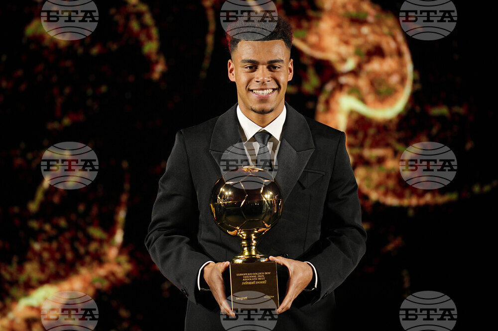 Italy Golden Boy Award
