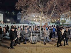 Ловеч - бюджет - протест