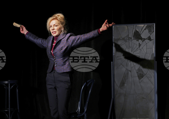 Милена Живкова - актриса