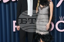 Britain The Fashion Awards 2025