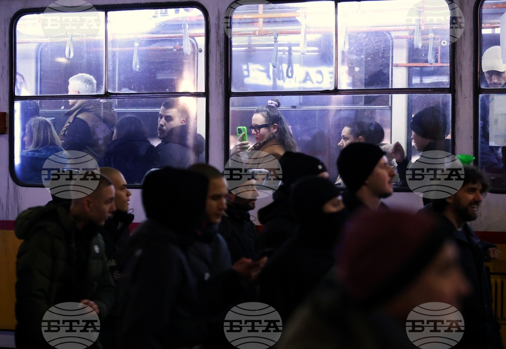 Протестно шествие