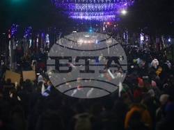 Протестно шествие