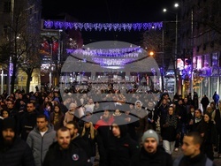 Протестно шествие