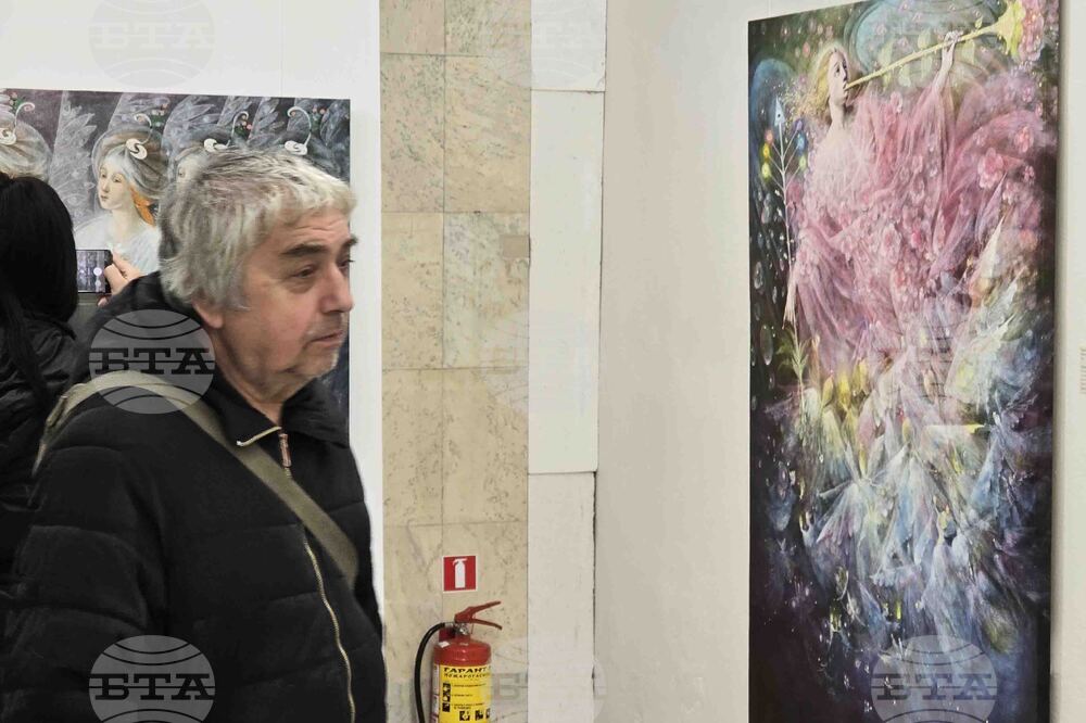 Плевен - „Духовни откровения" - изложба