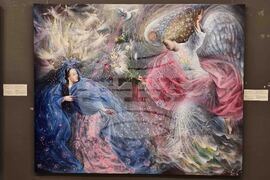 Плевен - „Духовни откровения" - изложба