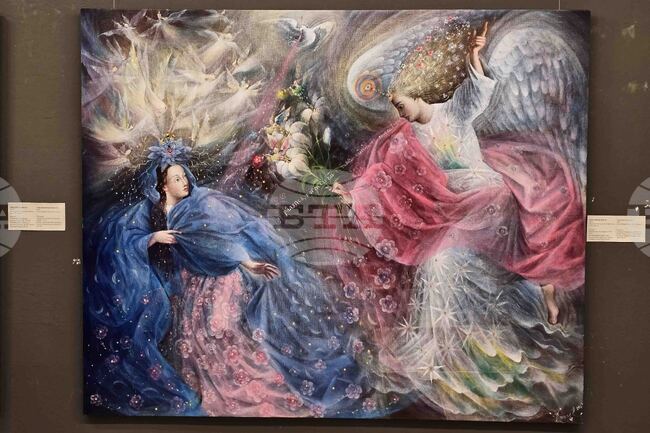 Плевен - „Духовни откровения" - изложба