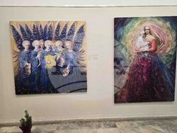 Плевен - „Духовни откровения" - изложба