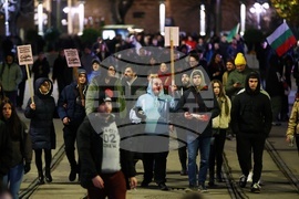 Протестно шествие