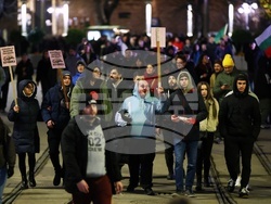 Протестно шествие