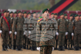 APTOPIX India Kashmir Army