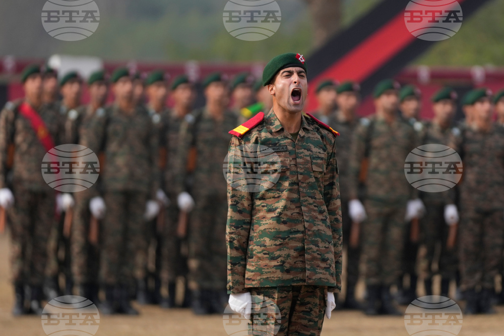 APTOPIX India Kashmir Army