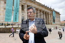 Colombia Ex-Ministers Corruption