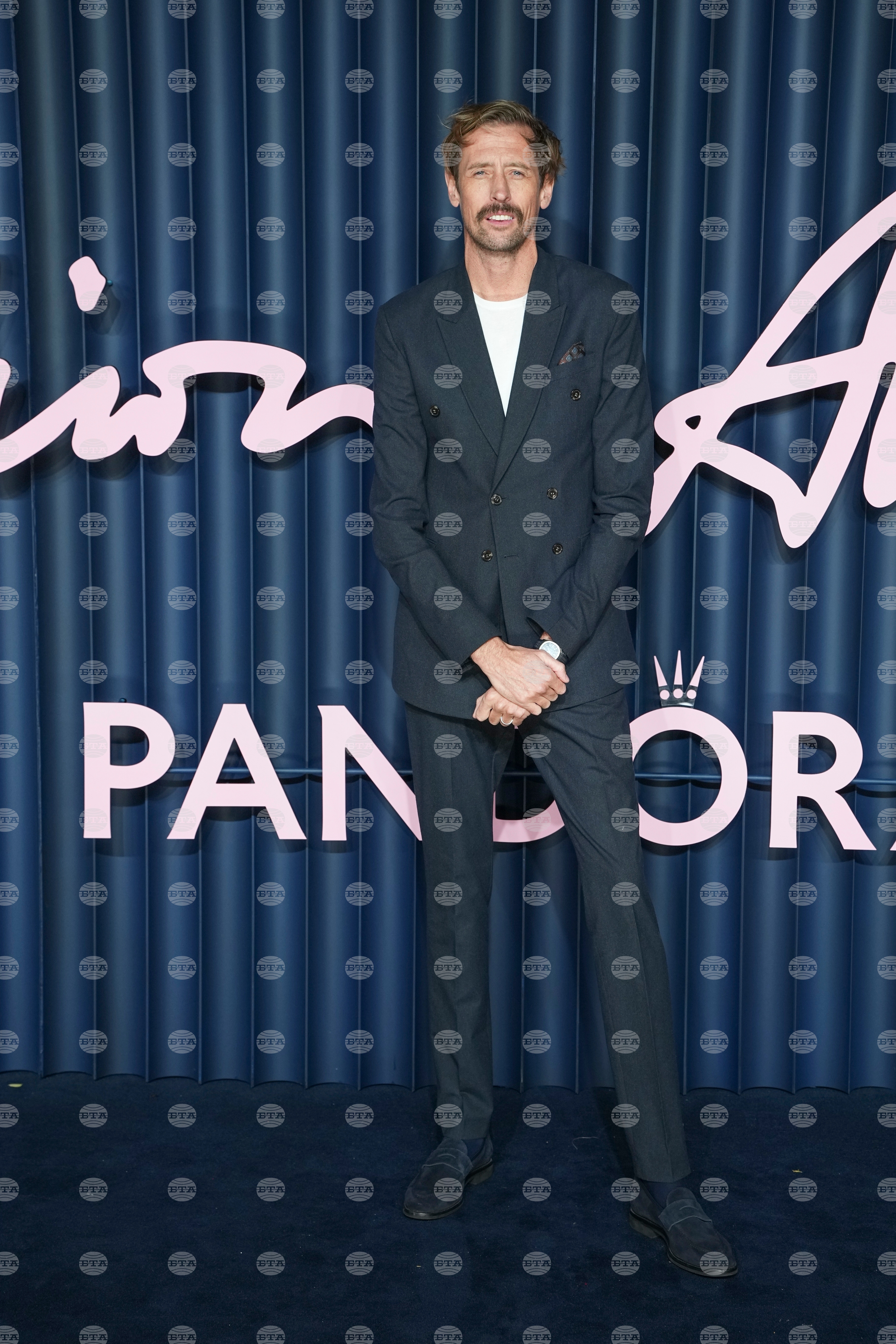 Britain The Fashion Awards 2025