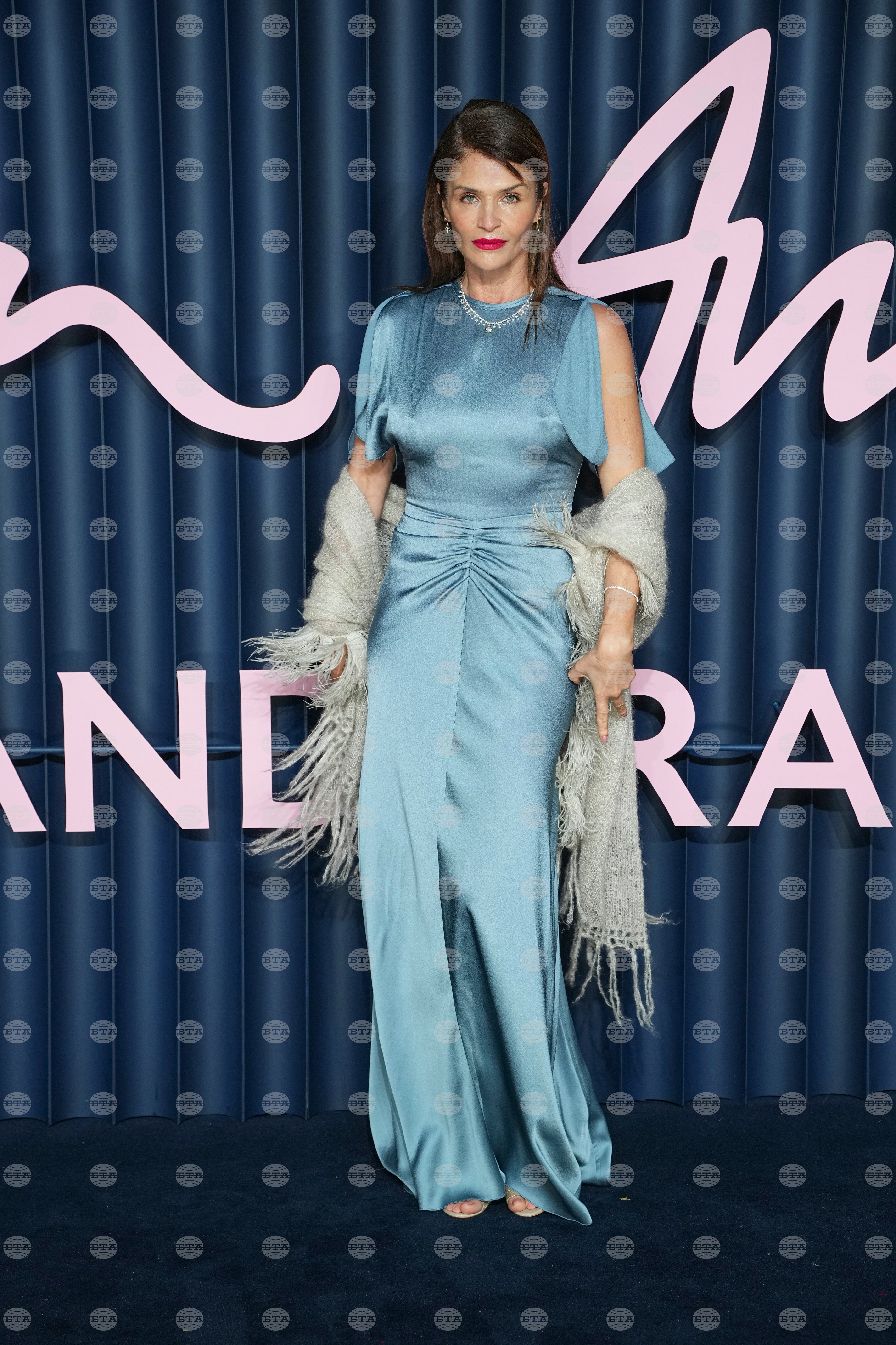 Britain The Fashion Awards 2025