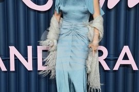 Britain The Fashion Awards 2025