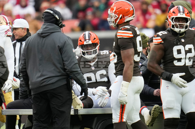 Browns-Collins Football