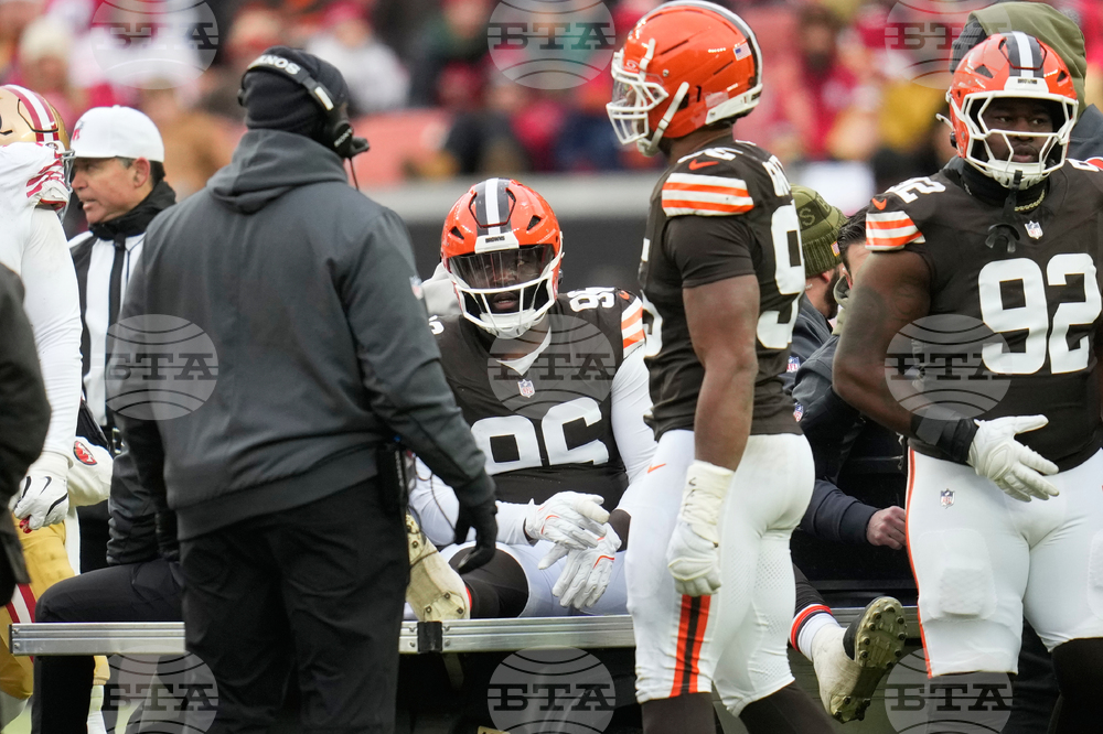 Browns-Collins Football