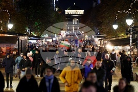 Протестно шествие