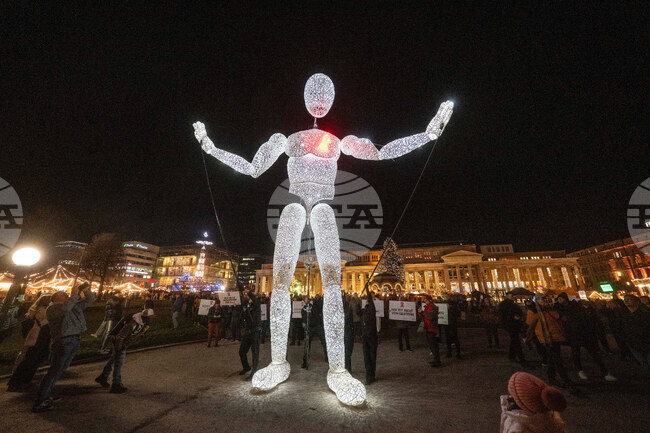 Germany World AIDS Day