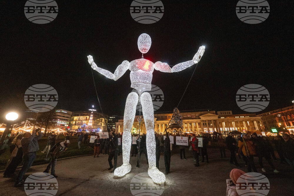 Germany World AIDS Day