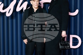 Britain The Fashion Awards 2025