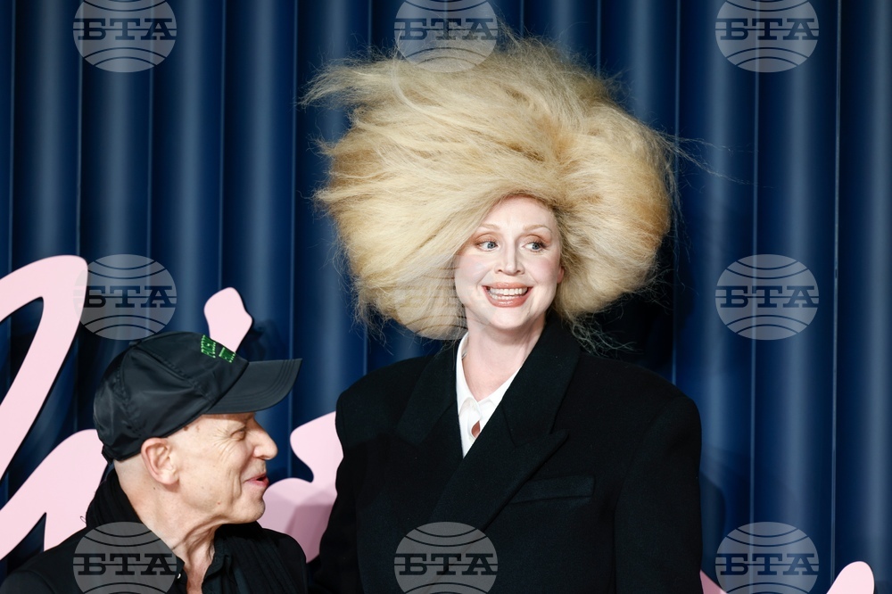 Britain The Fashion Awards 2025