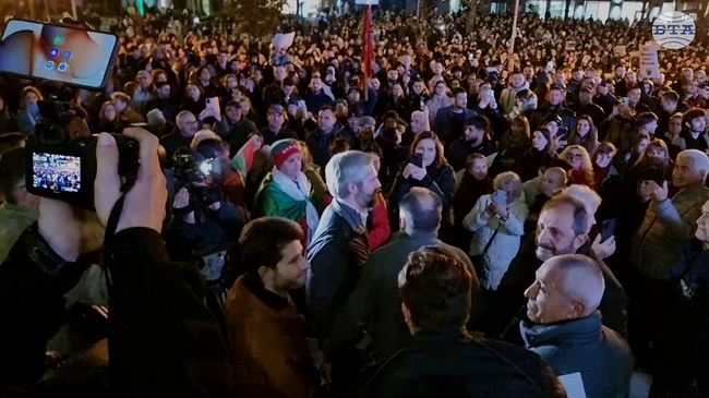 Тази вечер варненци излязоха, за да искат справедливост, каза кметът Благомир Коцев