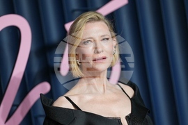 Britain The Fashion Awards 2025