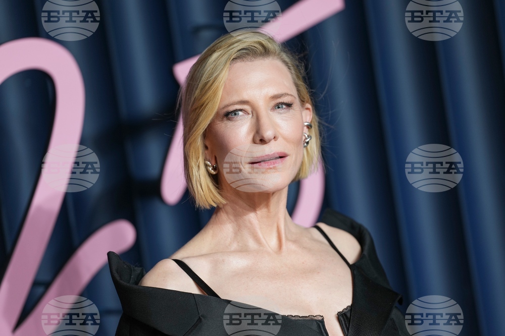 Britain The Fashion Awards 2025