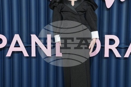 Britain The Fashion Awards 2025