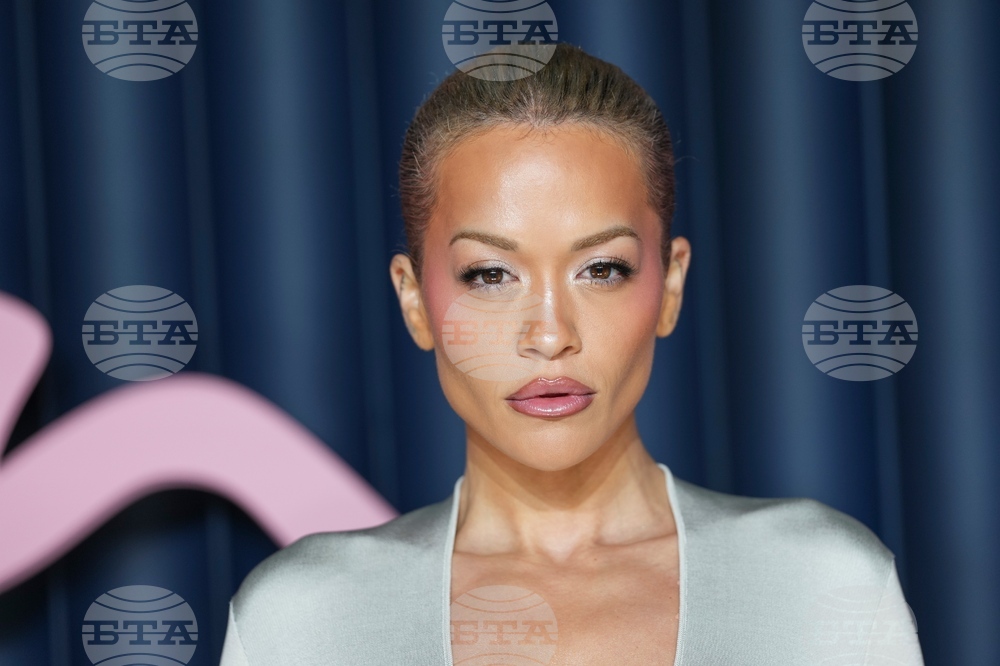 Britain The Fashion Awards 2025