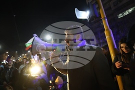 Протест - бюджет - централа на ГЕРБ