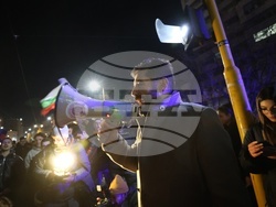 Протест - бюджет - централа на ГЕРБ