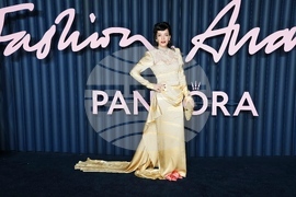 Britain The Fashion Awards 2025