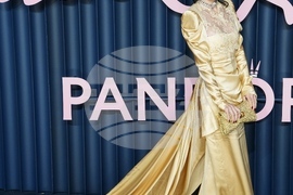 Britain The Fashion Awards 2025