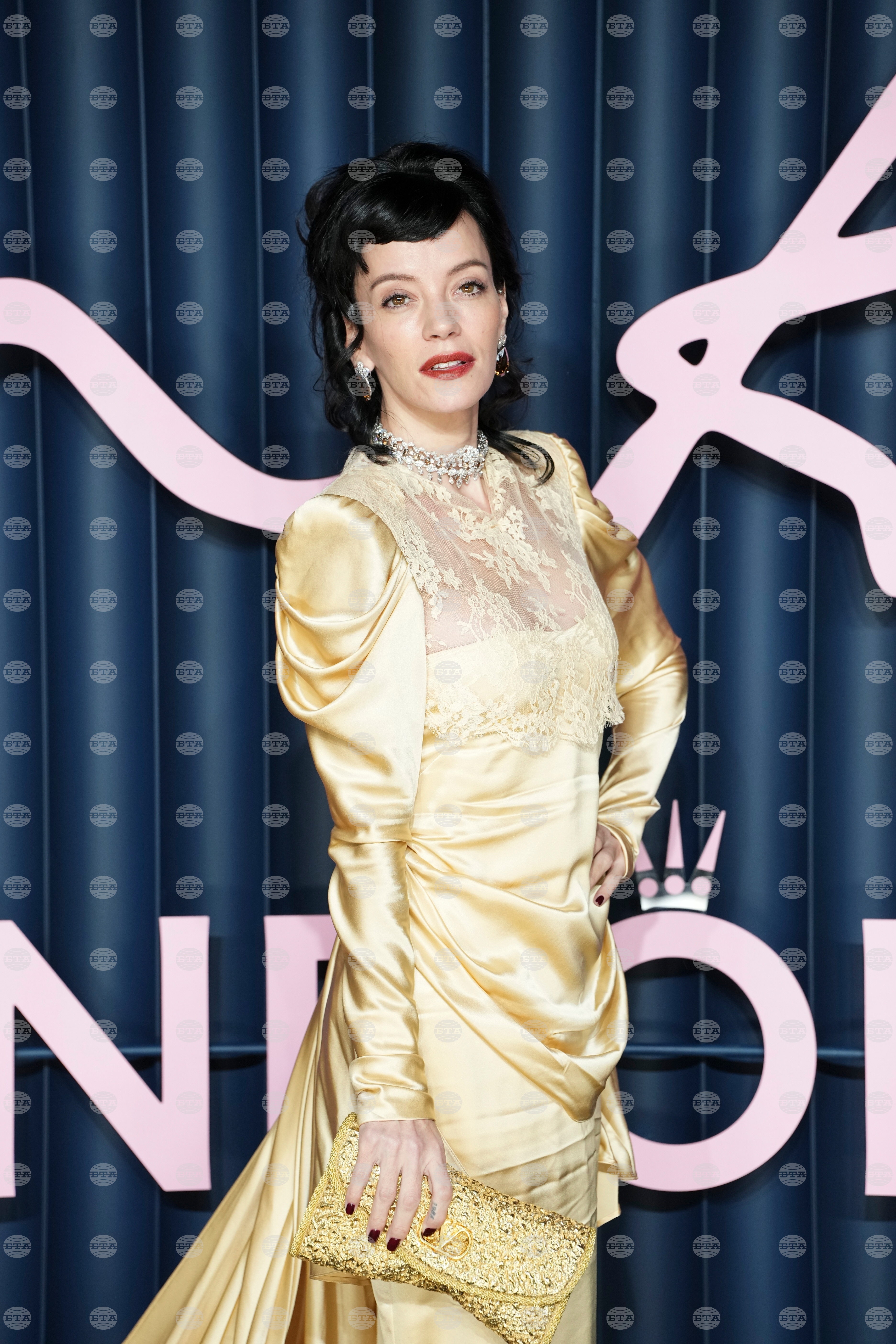 Britain The Fashion Awards 2025