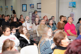 Бургас - проект "Бургас - сгради с душа" - изложба