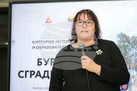 Бургас - проект "Бургас - сгради с душа" - изложба